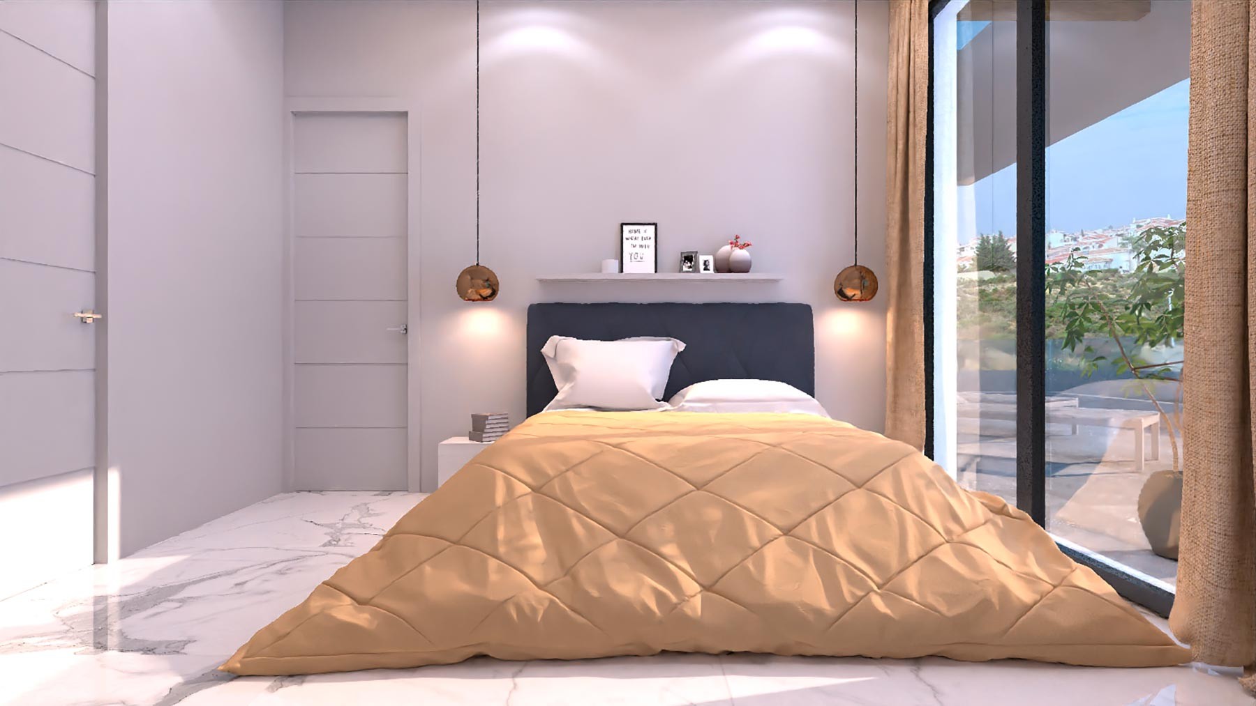 Villa in Alicante, Spain 3 bedrooms, 237 sq.m. No. 112079