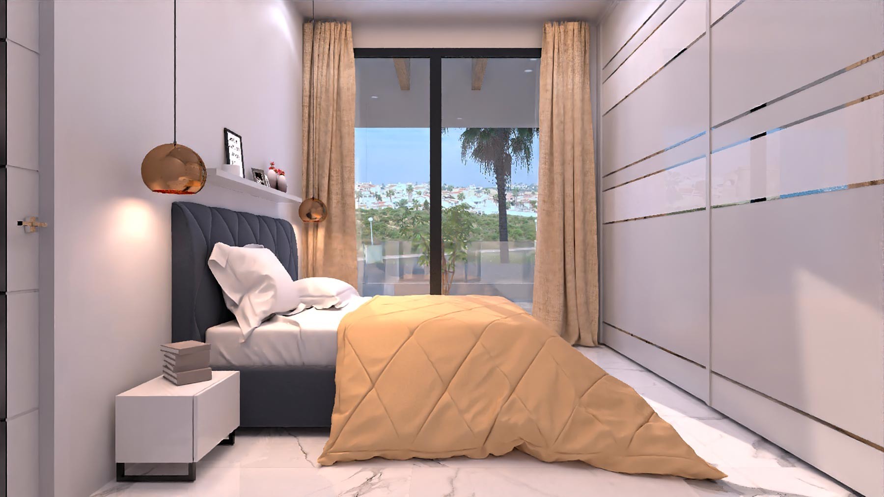 Villa in Alicante, Spain 3 bedrooms, 237 sq.m. No. 112079