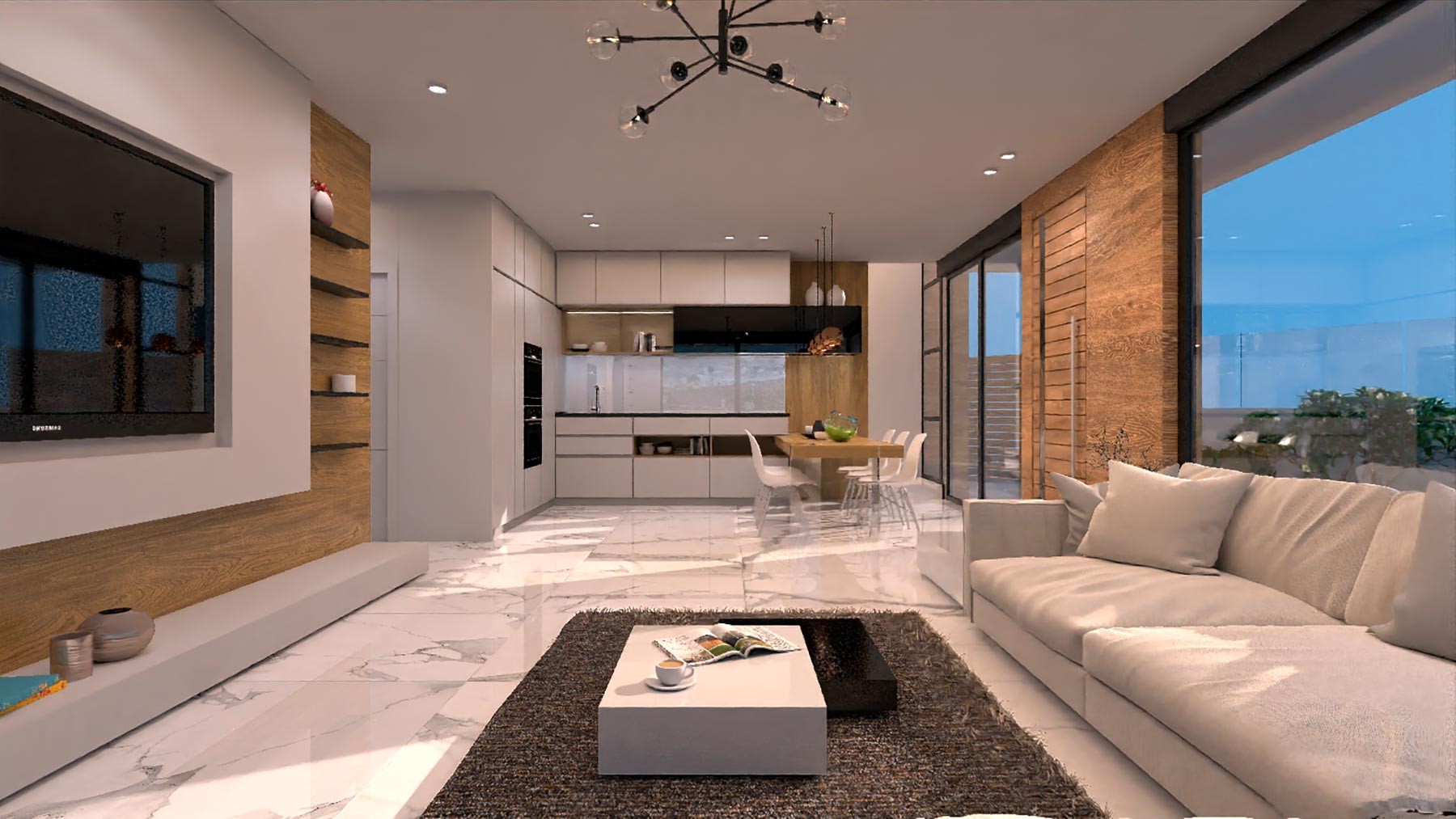 Villa in Alicante, Spain 3 bedrooms, 237 sq.m. No. 112079