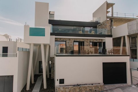 Huvila Alicante, Espanja 3 makuuhuonetta, 150 m2 No. 112070