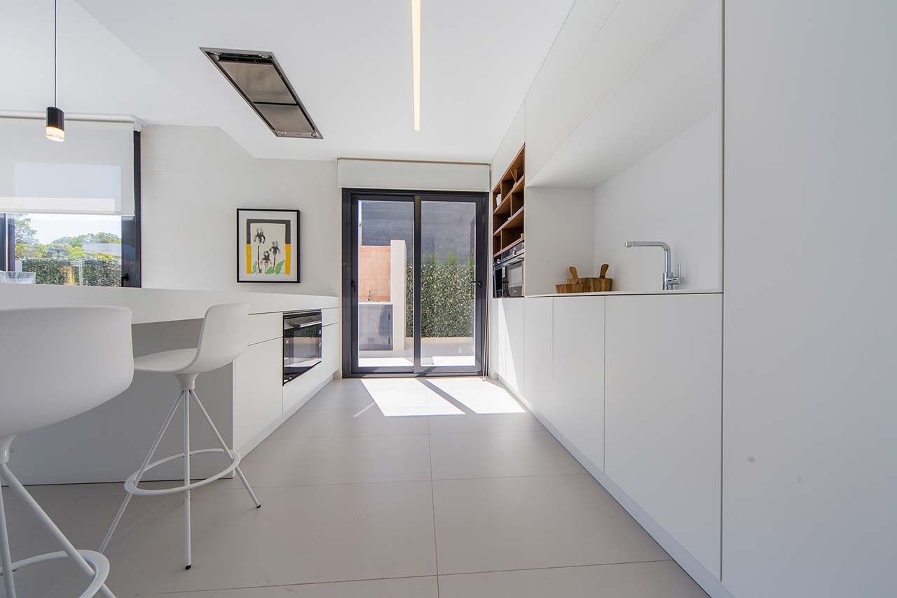 Villa in Orihuela, Alicante, Spain 4 bedrooms, 197 sq.m. No. 112064