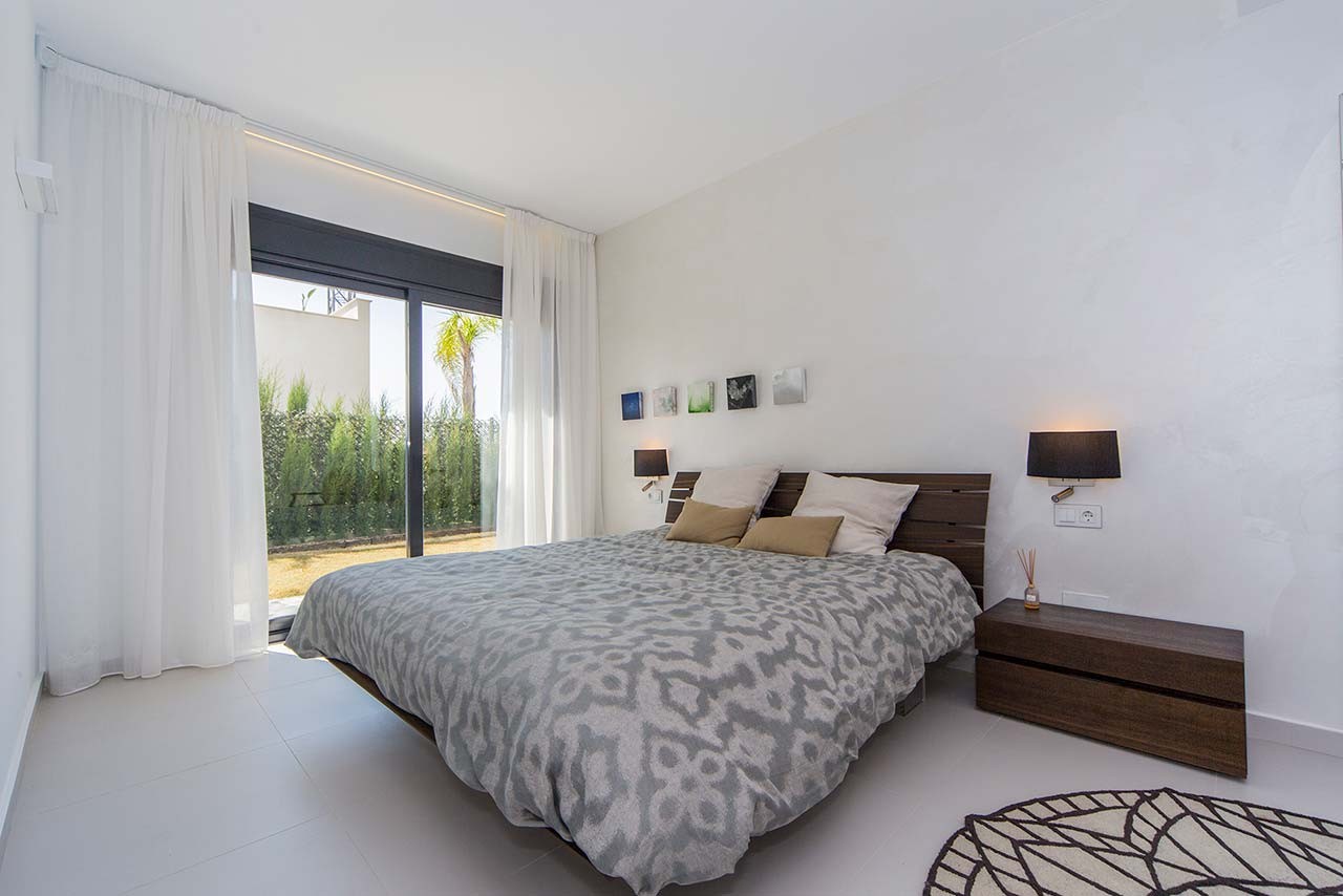 Villa in Orihuela, Alicante, Spain 4 bedrooms, 197 sq.m. No. 112064