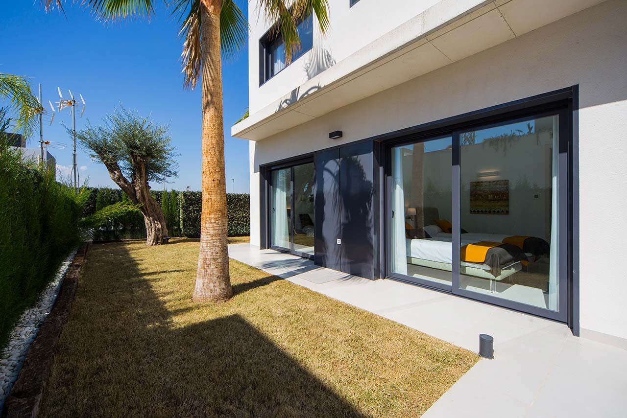 Villa in Orihuela, Alicante, Spain 4 bedrooms, 197 sq.m. No. 112064