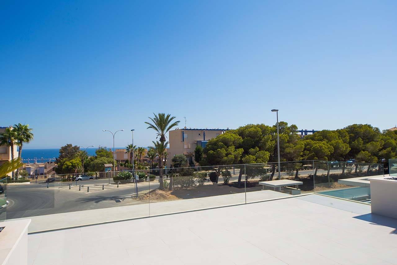 Villa in Orihuela, Alicante, Spain 4 bedrooms, 197 sq.m. No. 112064