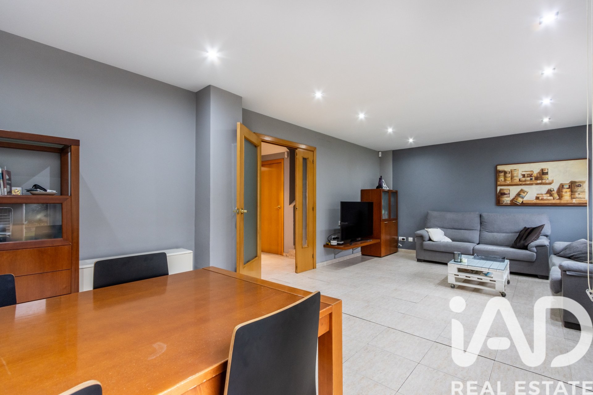 Townhouse à La Roca Del Valles, Barcelona, Espagne 4 chambres, 220 m2 No. 152320