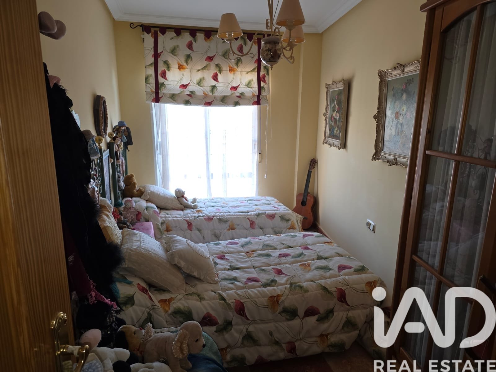 Takvåning i Caravaca de la Cruz, Murcia, Spanien 3 sovrum, 180 kvm. Nr. 152314