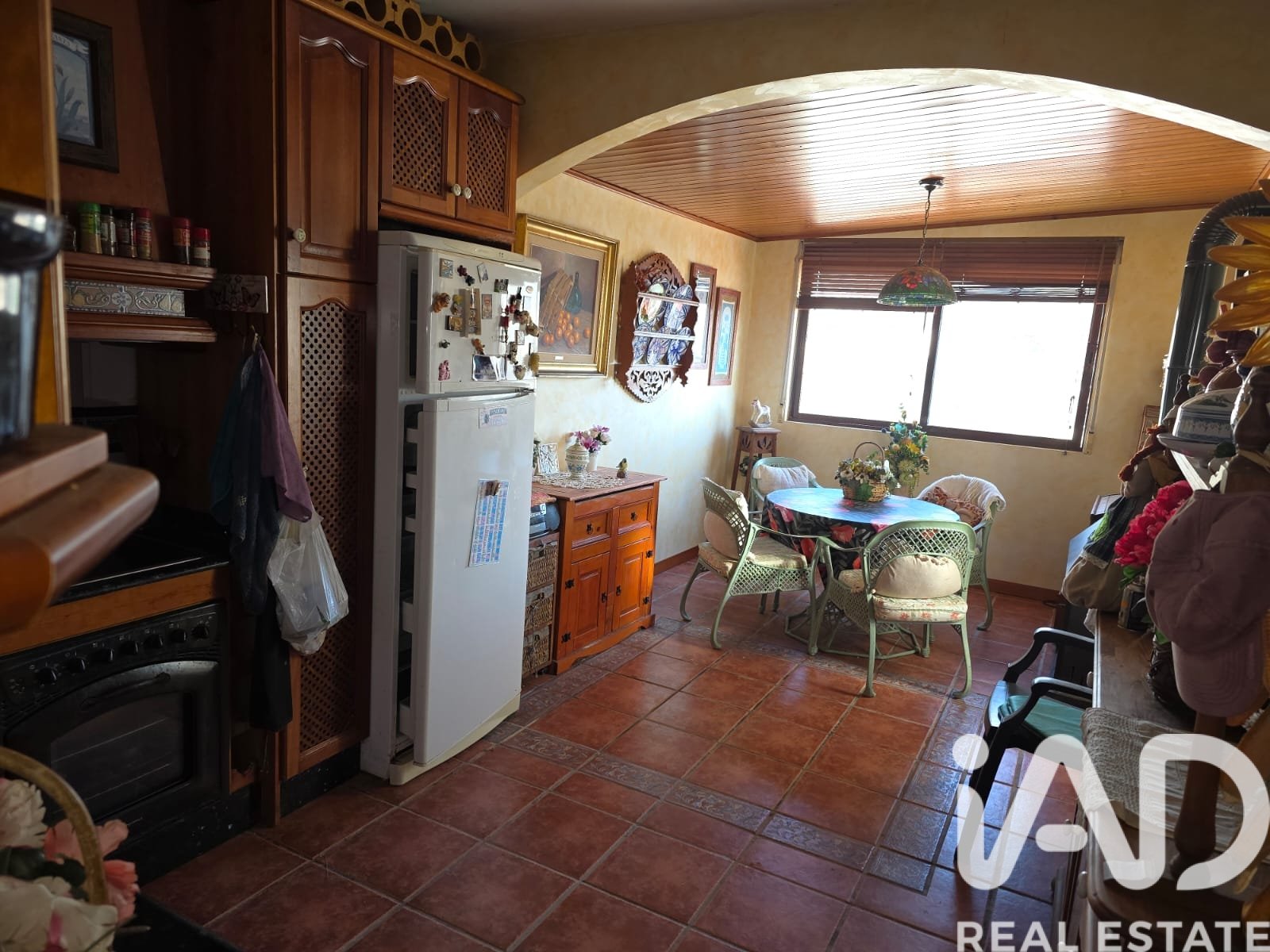 Takvåning i Caravaca de la Cruz, Murcia, Spanien 3 sovrum, 180 kvm. Nr. 152314