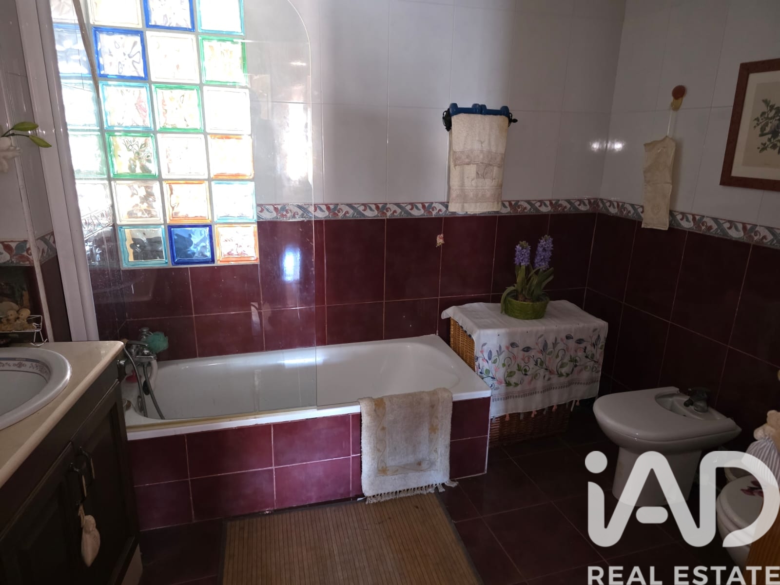 Takvåning i Caravaca de la Cruz, Murcia, Spanien 3 sovrum, 180 kvm. Nr. 152314
