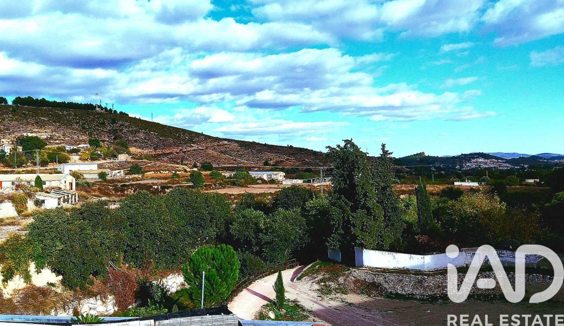 Takvåning i Caravaca de la Cruz, Murcia, Spanien 3 sovrum, 180 kvm. Nr. 152314