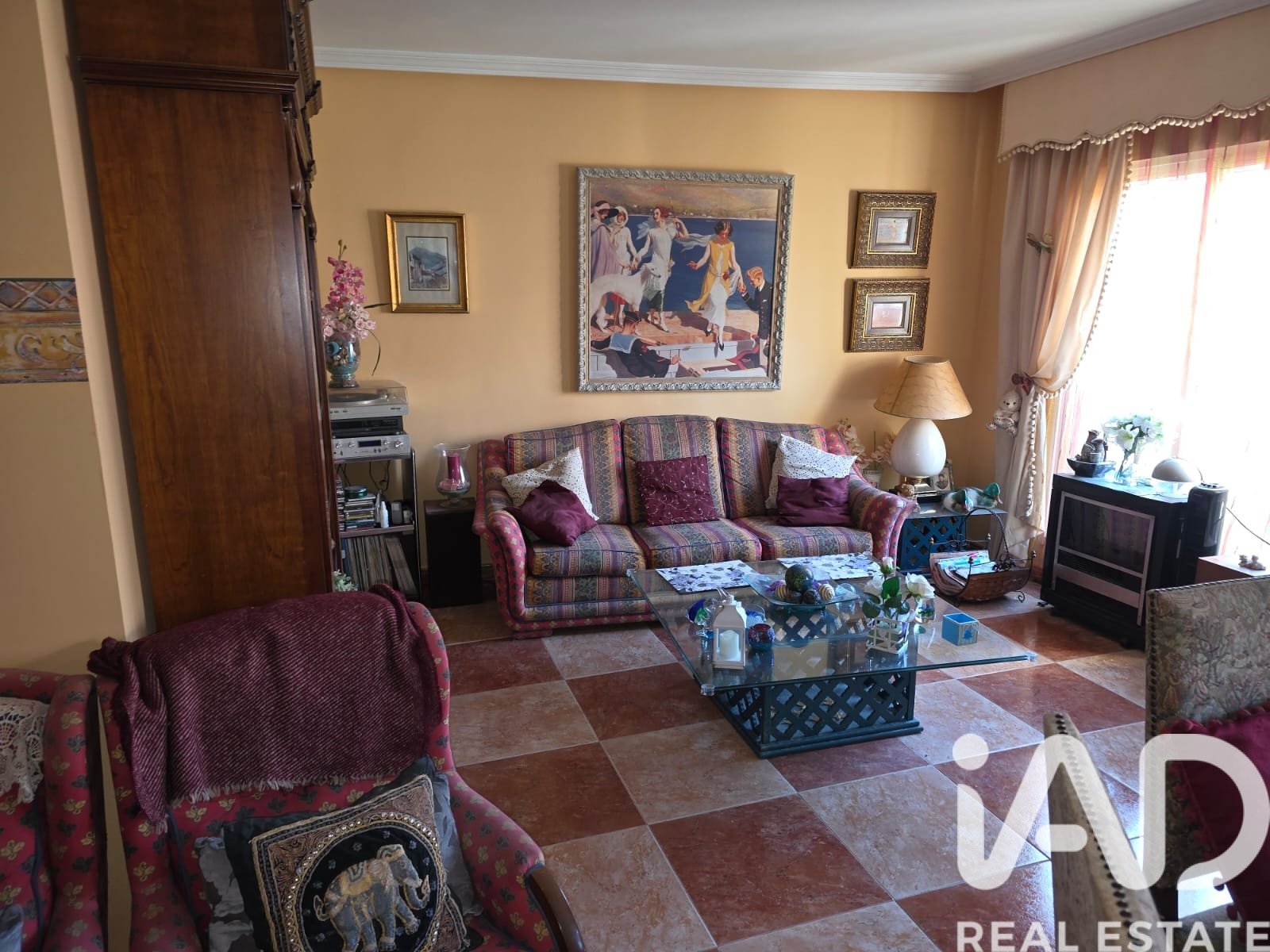 Takvåning i Caravaca de la Cruz, Murcia, Spanien 3 sovrum, 180 kvm. Nr. 152314