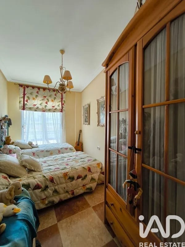 Takvåning i Caravaca de la Cruz, Murcia, Spanien 3 sovrum, 180 kvm. Nr. 152314