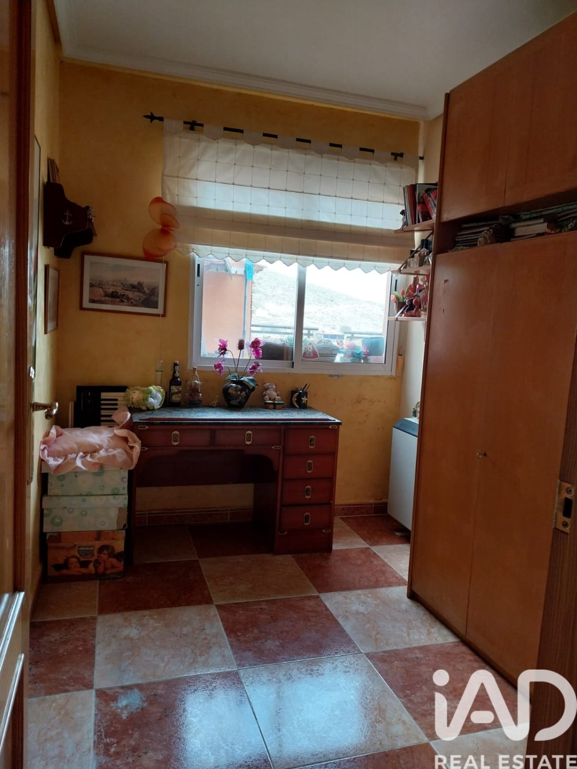 Takvåning i Caravaca de la Cruz, Murcia, Spanien 3 sovrum, 180 kvm. Nr. 152314