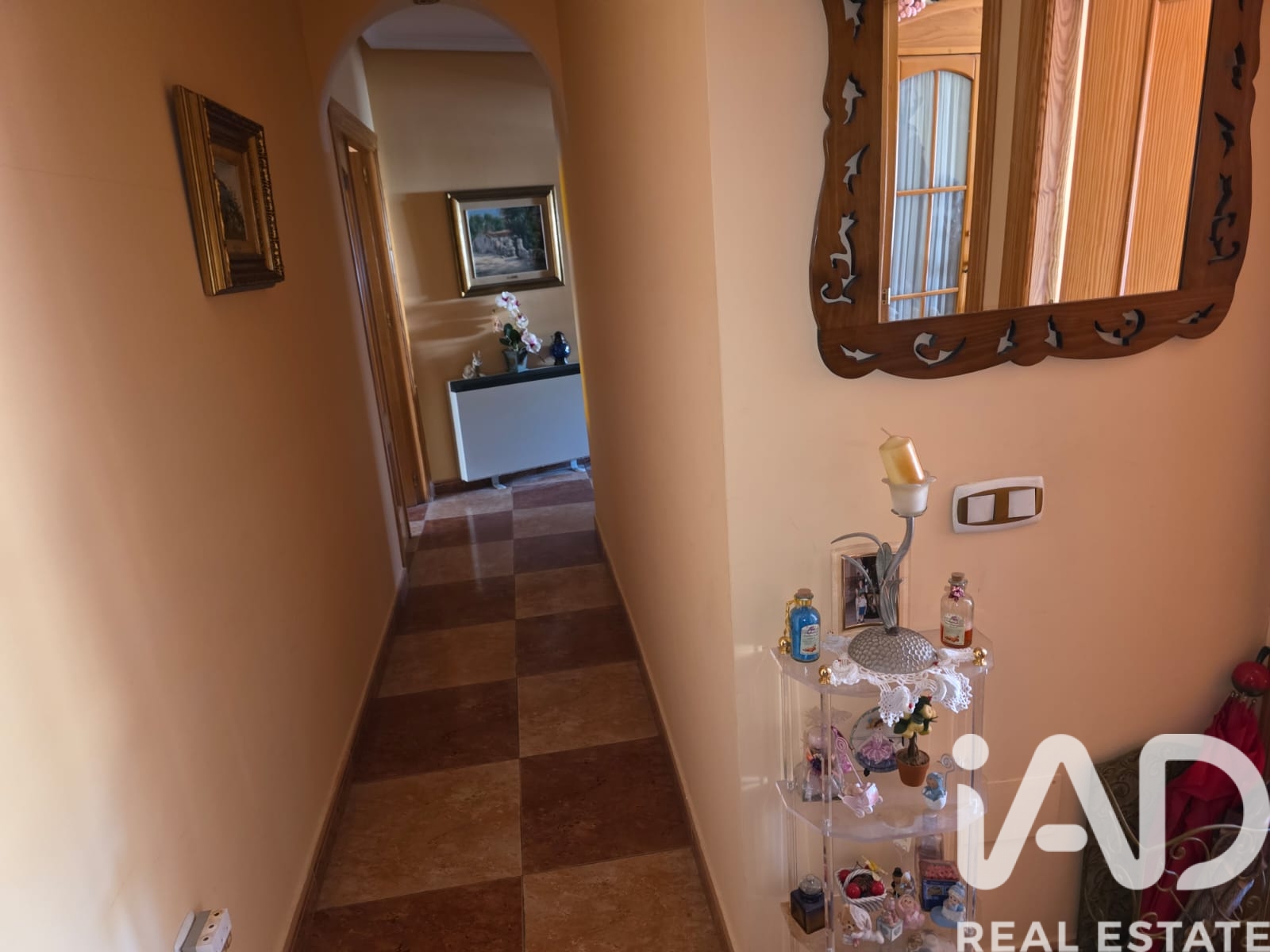 Takvåning i Caravaca de la Cruz, Murcia, Spanien 3 sovrum, 180 kvm. Nr. 152314