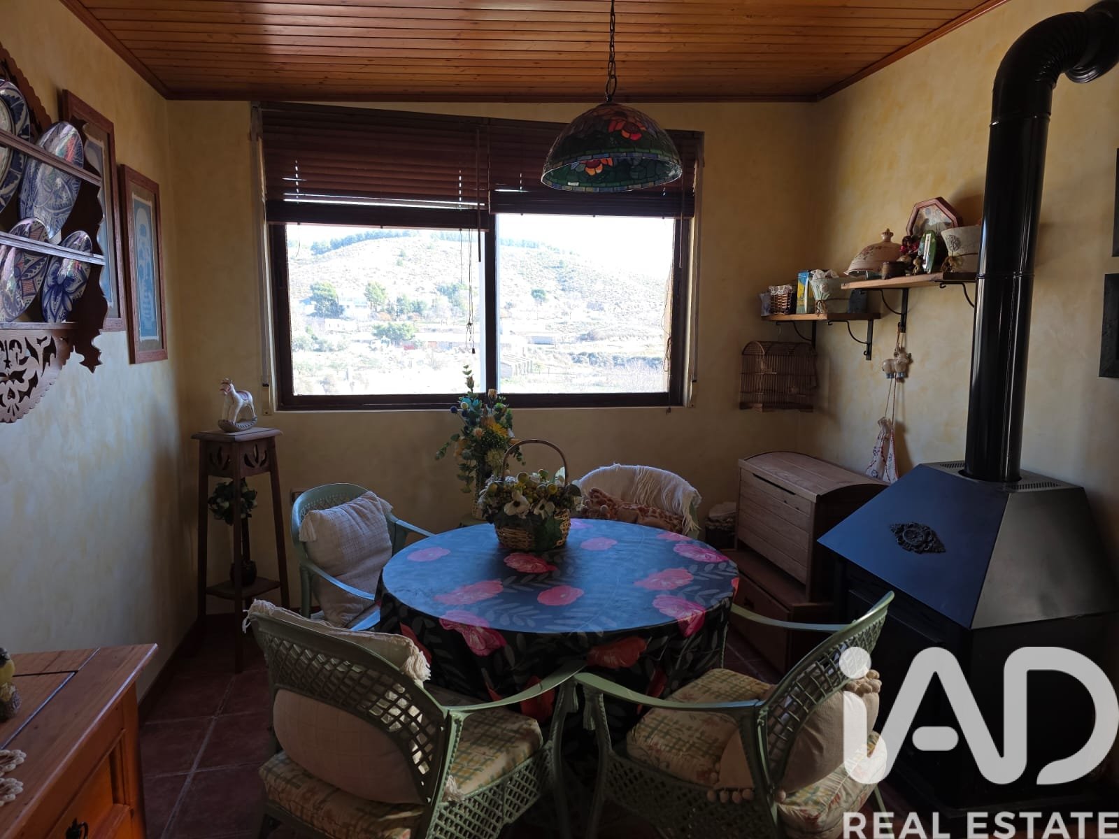 Takvåning i Caravaca de la Cruz, Murcia, Spanien 3 sovrum, 180 kvm. Nr. 152314
