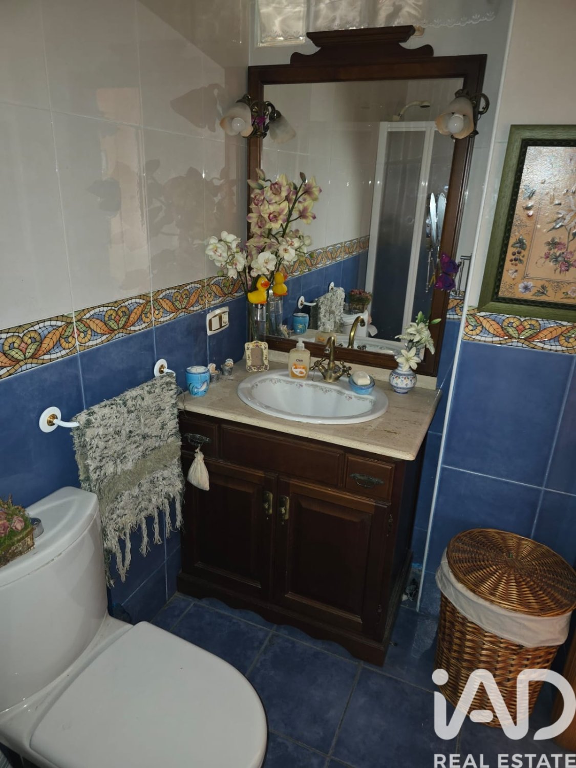 Takvåning i Caravaca de la Cruz, Murcia, Spanien 3 sovrum, 180 kvm. Nr. 152314