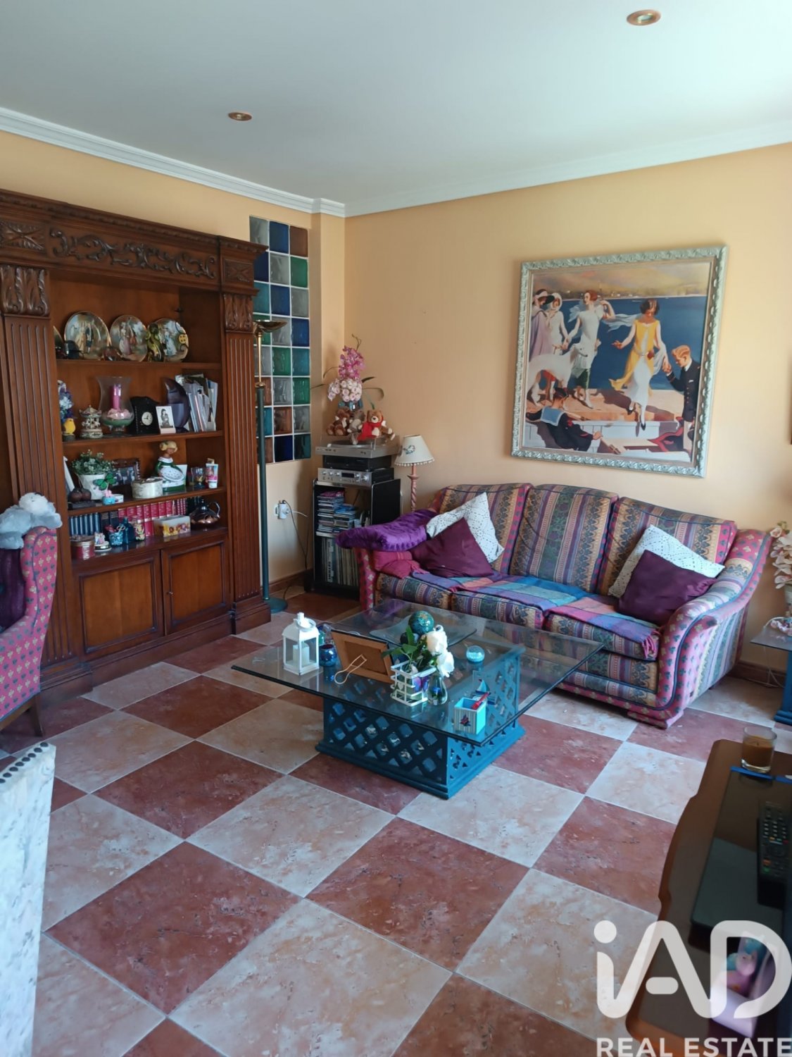 Takvåning i Caravaca de la Cruz, Murcia, Spanien 3 sovrum, 180 kvm. Nr. 152314