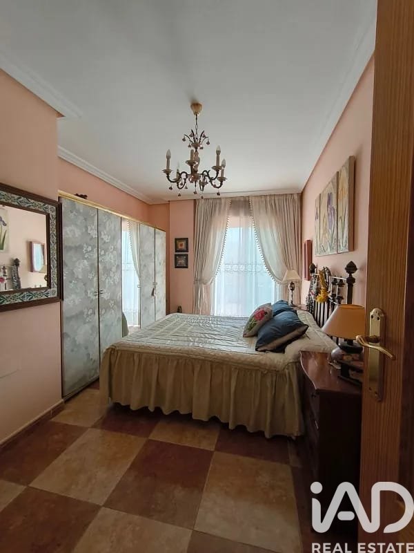 Takvåning i Caravaca de la Cruz, Murcia, Spanien 3 sovrum, 180 kvm. Nr. 152314