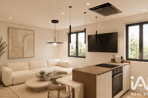 Huoneisto Madrid, Espanja 3 makuuhuonetta, 74 m2 No. 195094