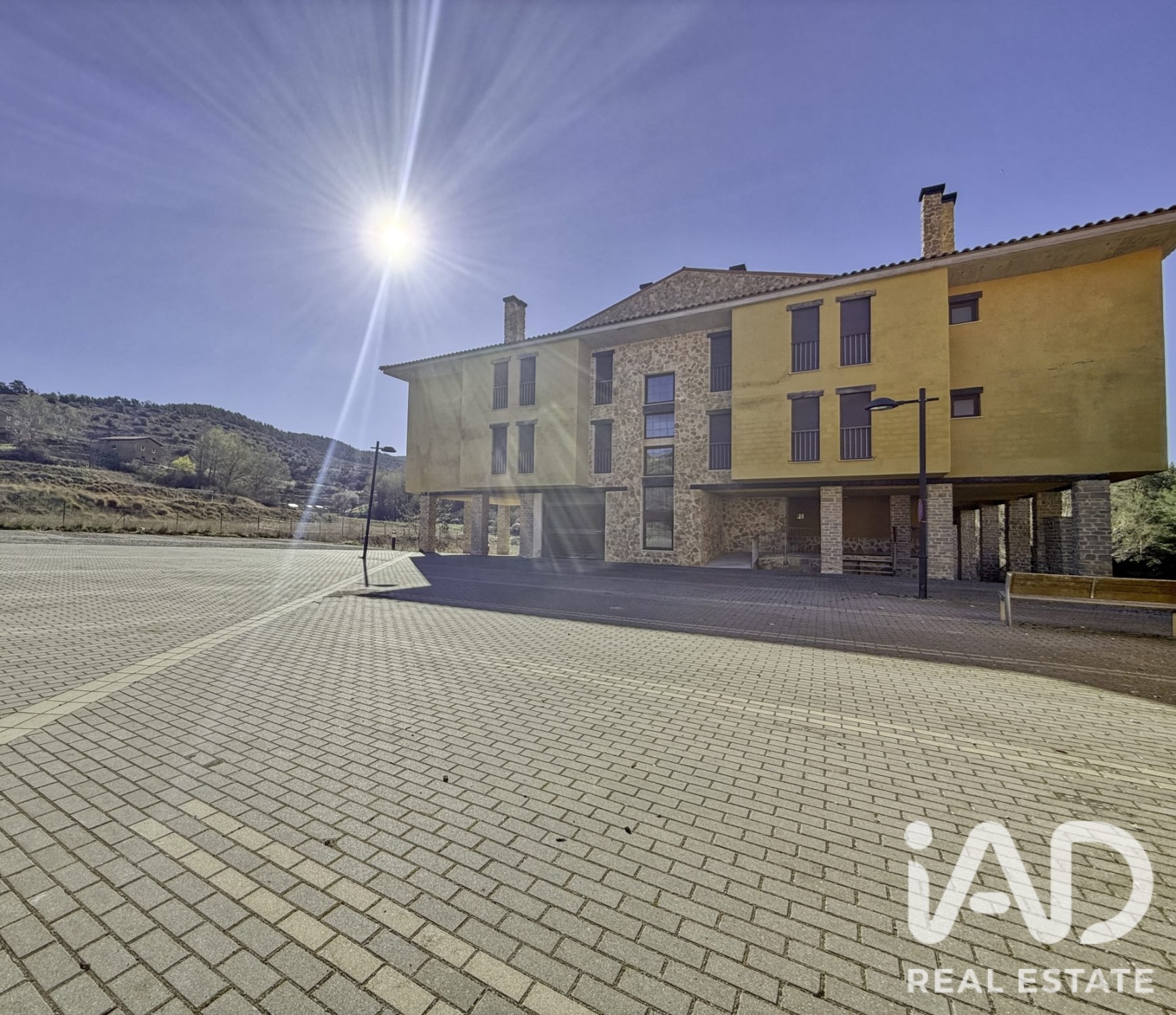 Duplex à Teruel, Espagne 3 chambres, 104 m2 No. 195088