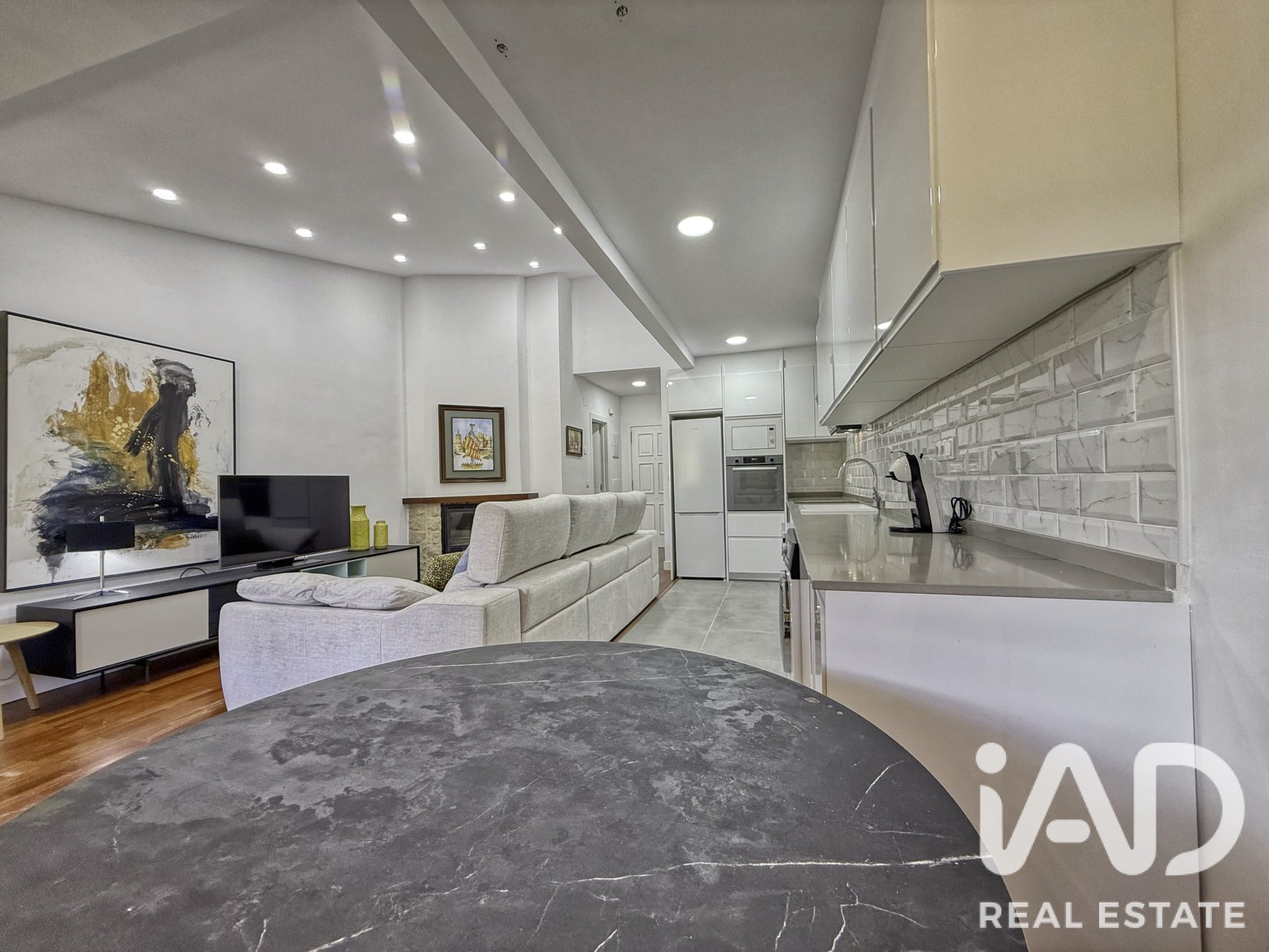 Duplex à Teruel, Espagne 3 chambres, 104 m2 No. 195088