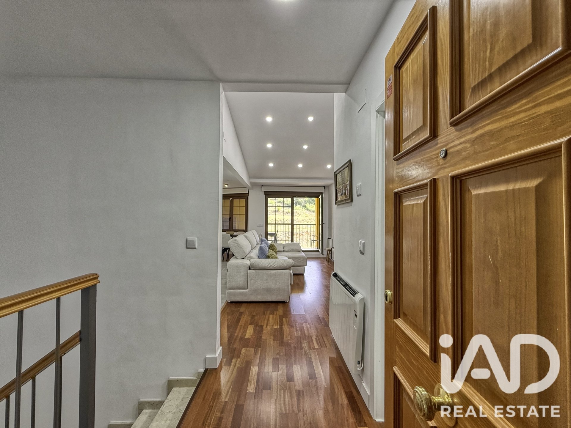 Duplex à Teruel, Espagne 3 chambres, 104 m2 No. 195088