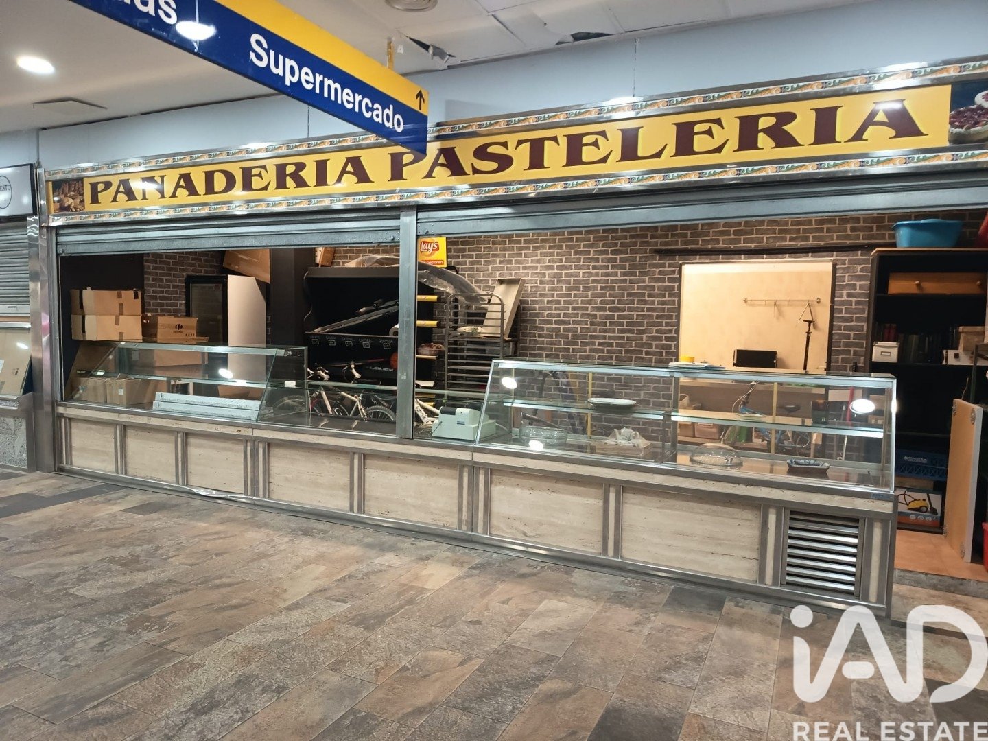 Komerciāls īpašums Parla, Madrid, Spānijā 30 m2 Nr. 195089