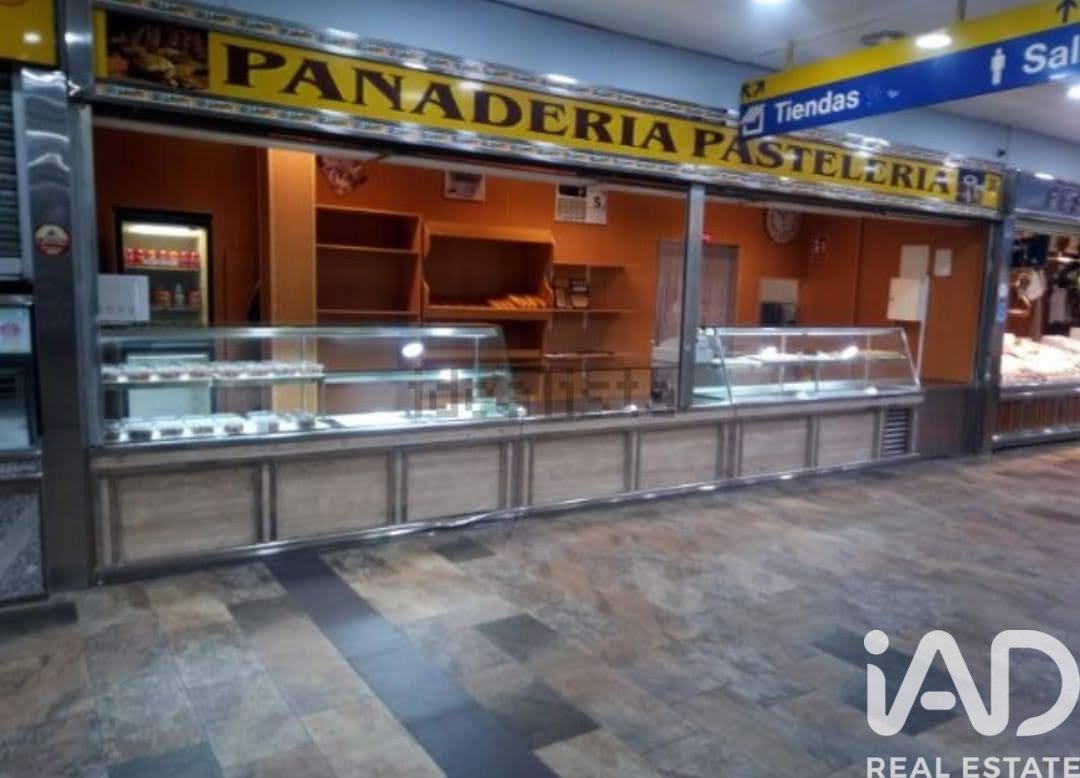 Komerciāls īpašums Parla, Madrid, Spānijā 30 m2 Nr. 195089