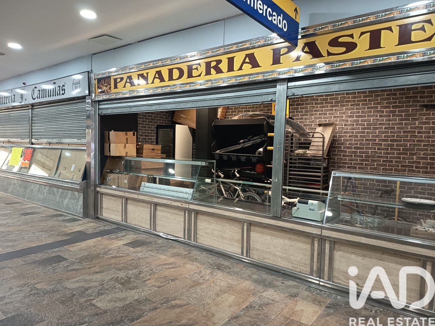 Komerciāls īpašums Parla, Madrid, Spānijā 30 m2 Nr. 195089