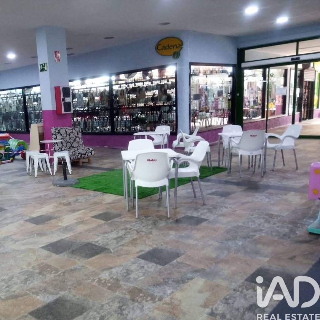 Komerciāls īpašums Parla, Madrid, Spānijā 30 m2 Nr. 195089