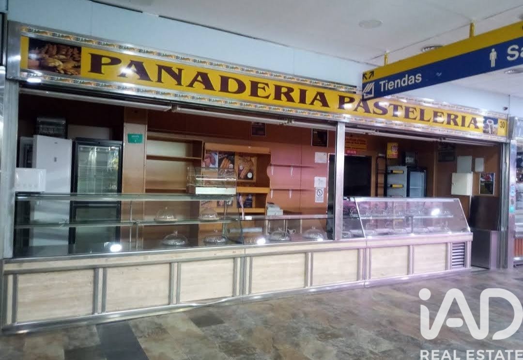 Komerciāls īpašums Parla, Madrid, Spānijā 30 m2 Nr. 195089