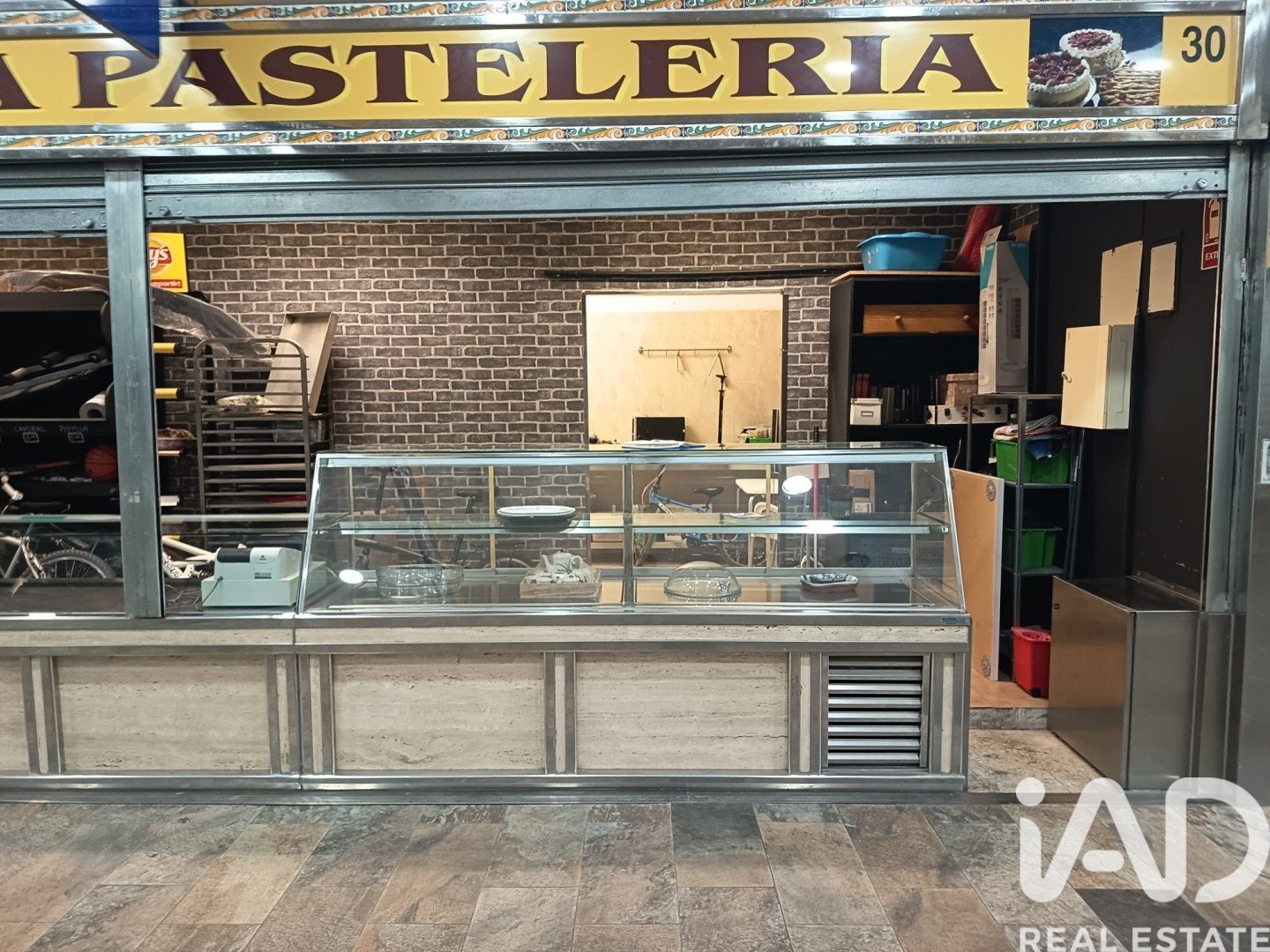 Komerciāls īpašums Parla, Madrid, Spānijā 30 m2 Nr. 195089