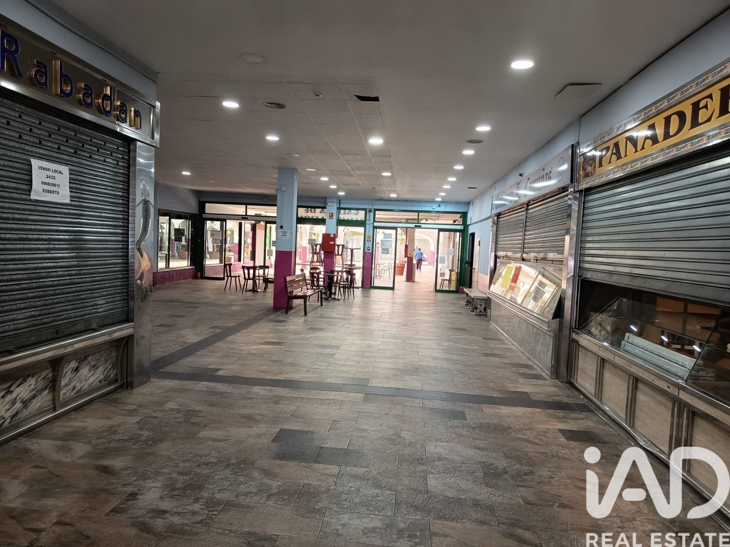 Komerciāls īpašums Parla, Madrid, Spānijā 30 m2 Nr. 195089