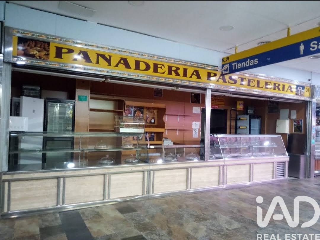 Komerciāls īpašums Parla, Madrid, Spānijā 30 m2 Nr. 195089