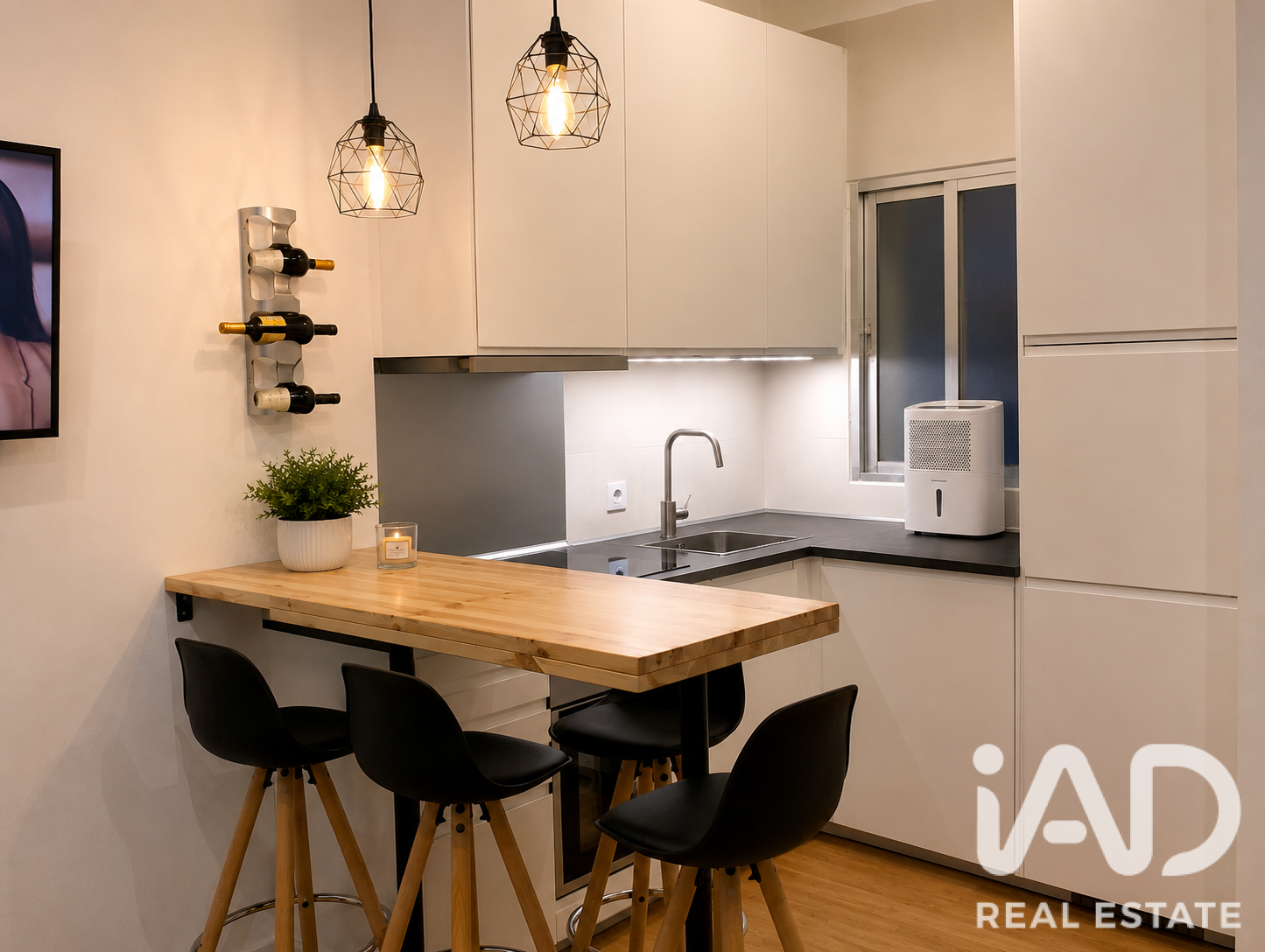 Apartament w Madrid, Hiszpania 1 sypialnia, 33 mkw. nr 195093