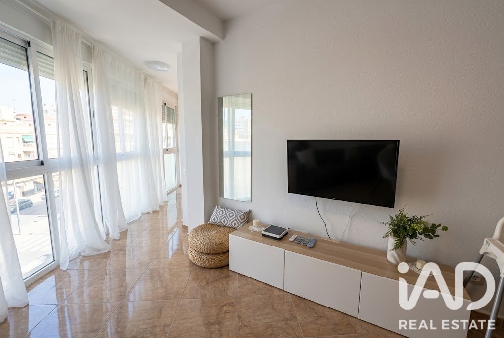 Penthouse in Sant Carles De La Rapita, Tarragona, Spain 2 bedrooms, 75 sq.m. No. 195090