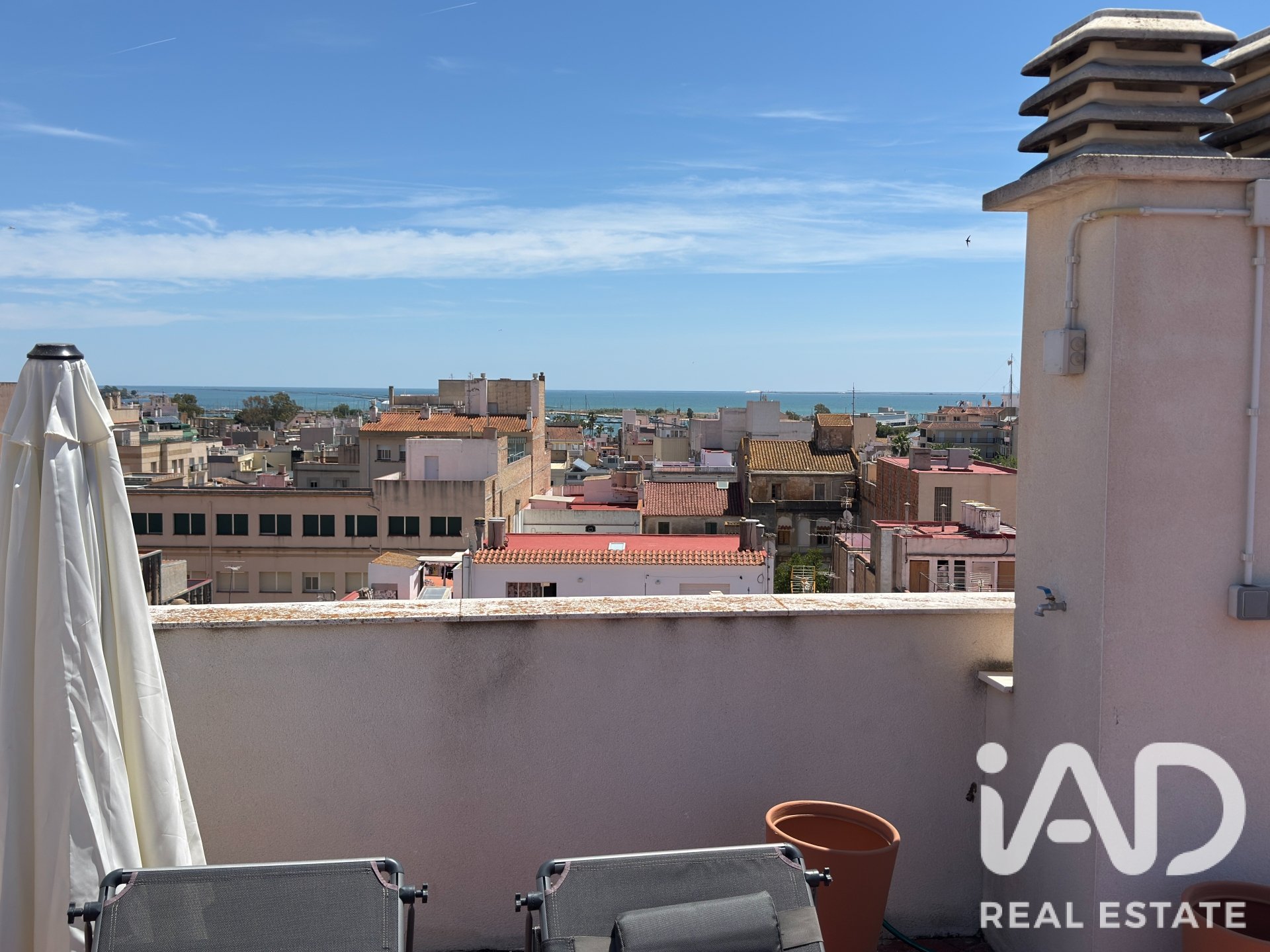Penthouse in Sant Carles De La Rapita, Tarragona, Spain 2 bedrooms, 75 sq.m. No. 195090