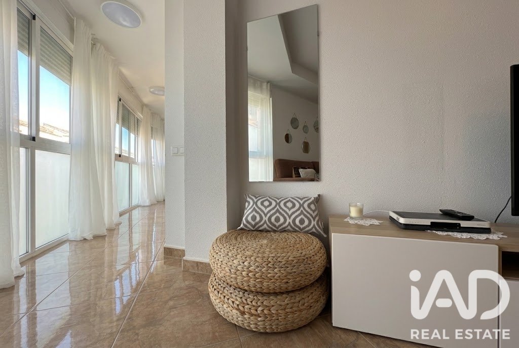 Penthouse in Sant Carles De La Rapita, Tarragona, Spain 2 bedrooms, 75 sq.m. No. 195090