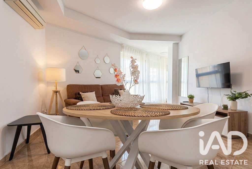 Penthouse in Sant Carles De La Rapita, Tarragona, Spain 2 bedrooms, 75 sq.m. No. 195090