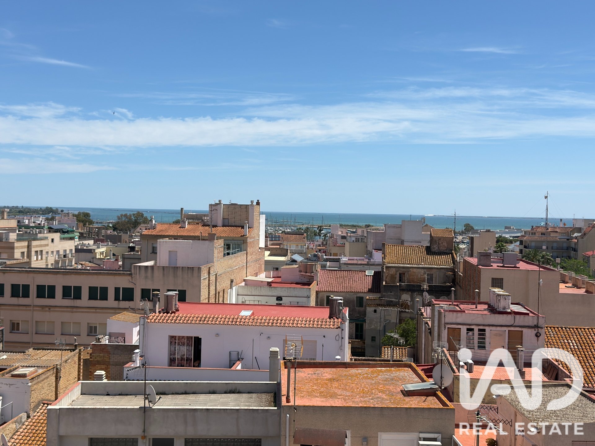 Penthouse in Sant Carles De La Rapita, Tarragona, Spain 2 bedrooms, 75 sq.m. No. 195090