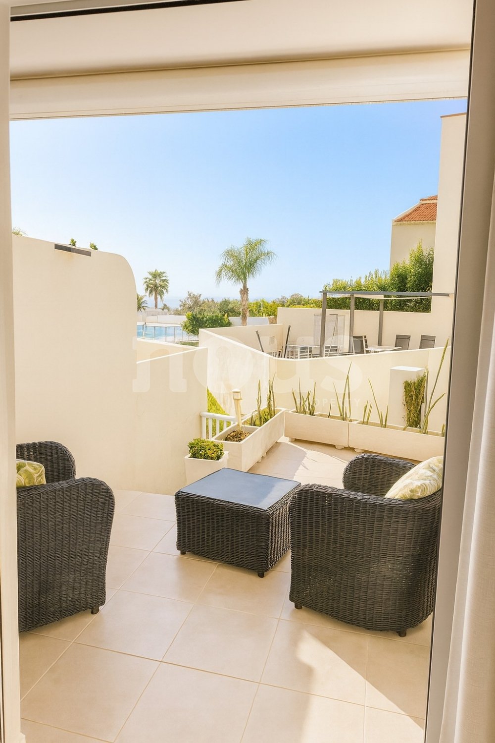 Townhouse in Adeje, Tenerife, Spain 4 bedrooms, 240 sq.m. No. 196684