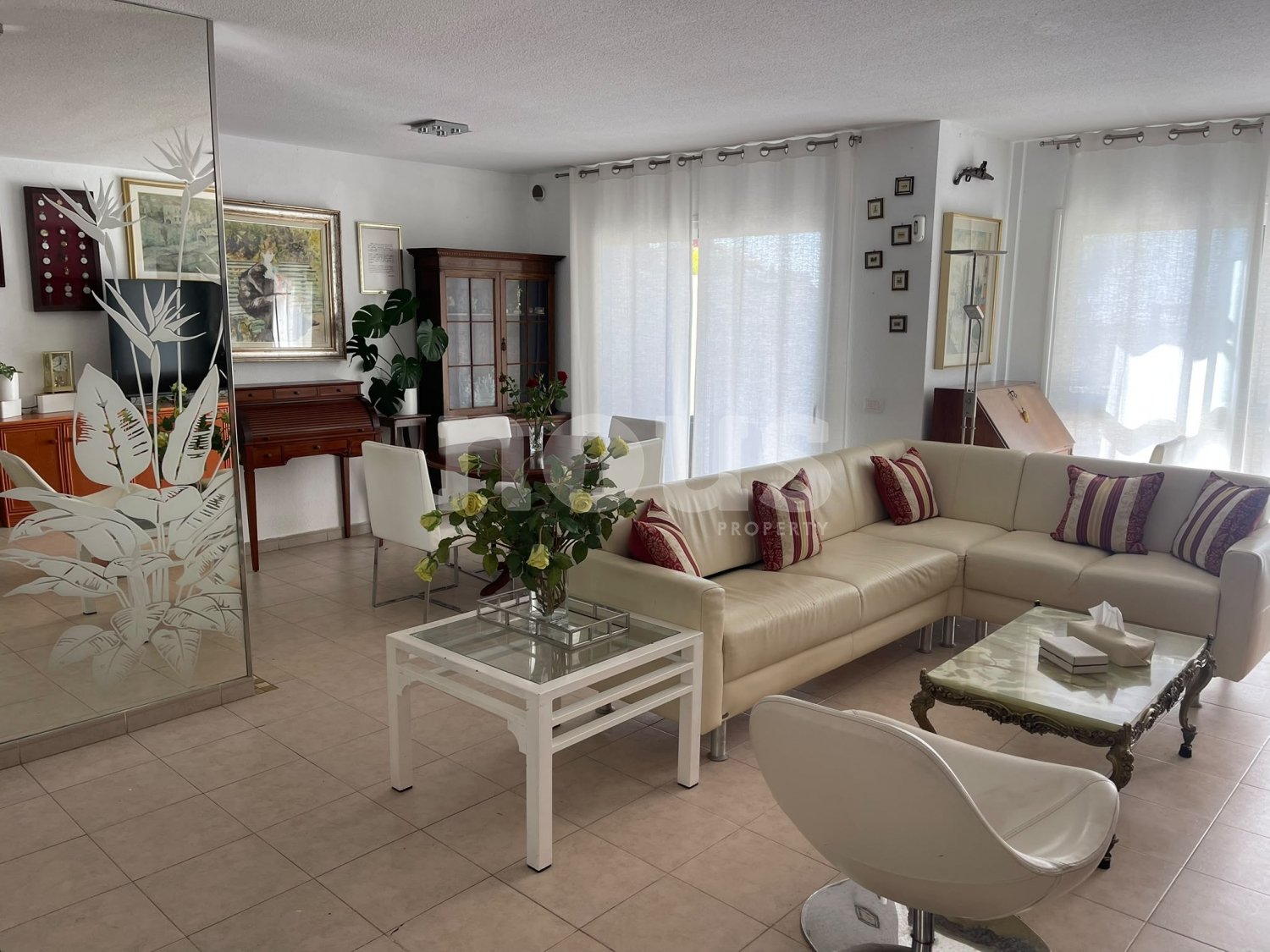 Townhouse in Adeje, Tenerife, Spain 4 bedrooms, 240 sq.m. No. 196684