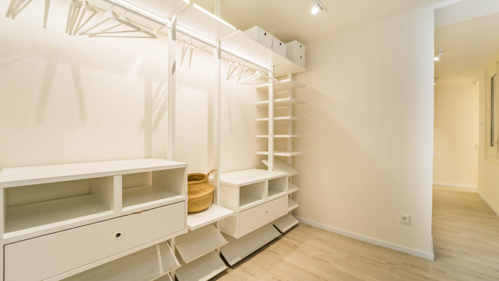 Apartment in Madrid, Spain 2 bedrooms, 130 sq.m. No. 196682