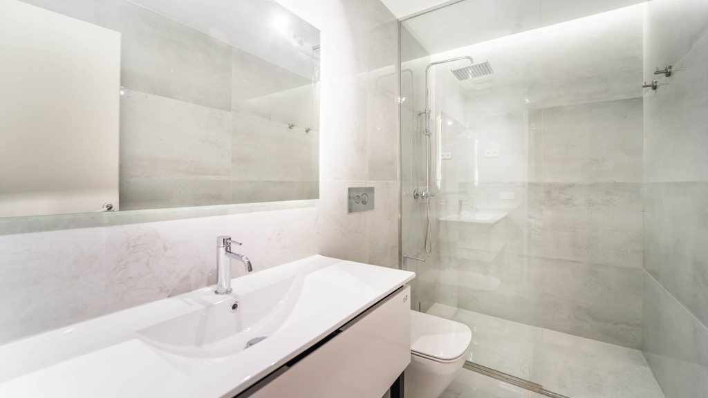 Apartment in Madrid, Spain 2 bedrooms, 130 sq.m. No. 196682