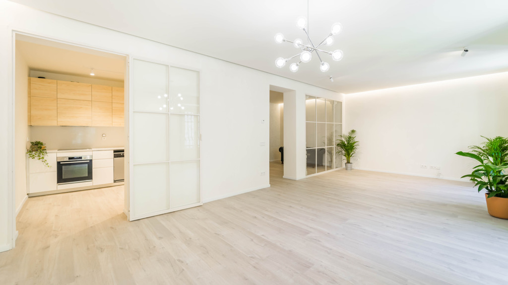 Apartment in Madrid, Spain 2 bedrooms, 130 sq.m. No. 196682