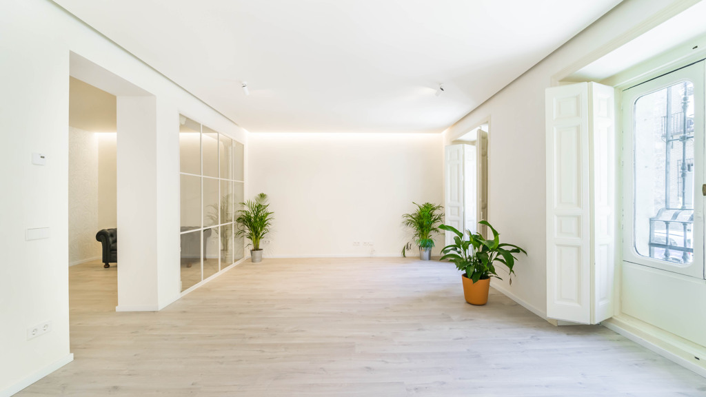 Apartment in Madrid, Spain 2 bedrooms, 130 sq.m. No. 196682