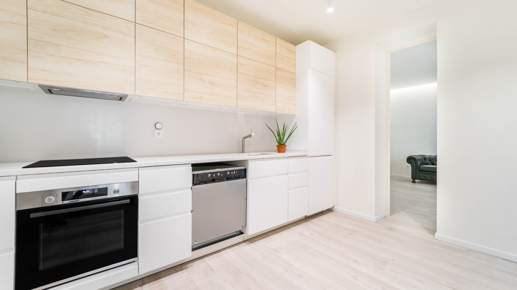 Apartment in Madrid, Spain 2 bedrooms, 130 sq.m. No. 196682