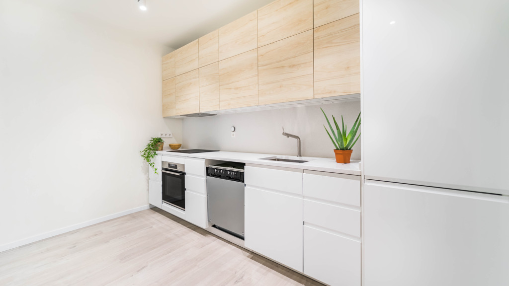Apartment in Madrid, Spain 2 bedrooms, 130 sq.m. No. 196682