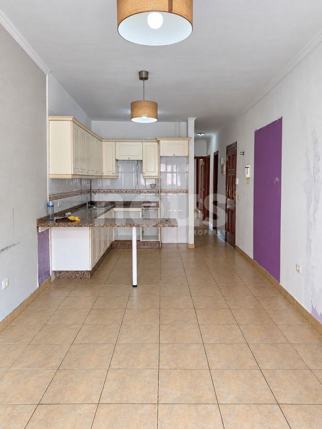 Apartment in Buzanada, Tenerife, Spain 2 bedrooms, 71 sq.m. No. 196685