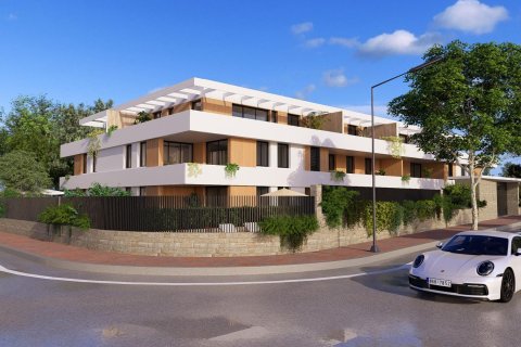 Apartament w Javea, Alicante, Hiszpania 2 sypialnie, 91 mkw. nr 170044