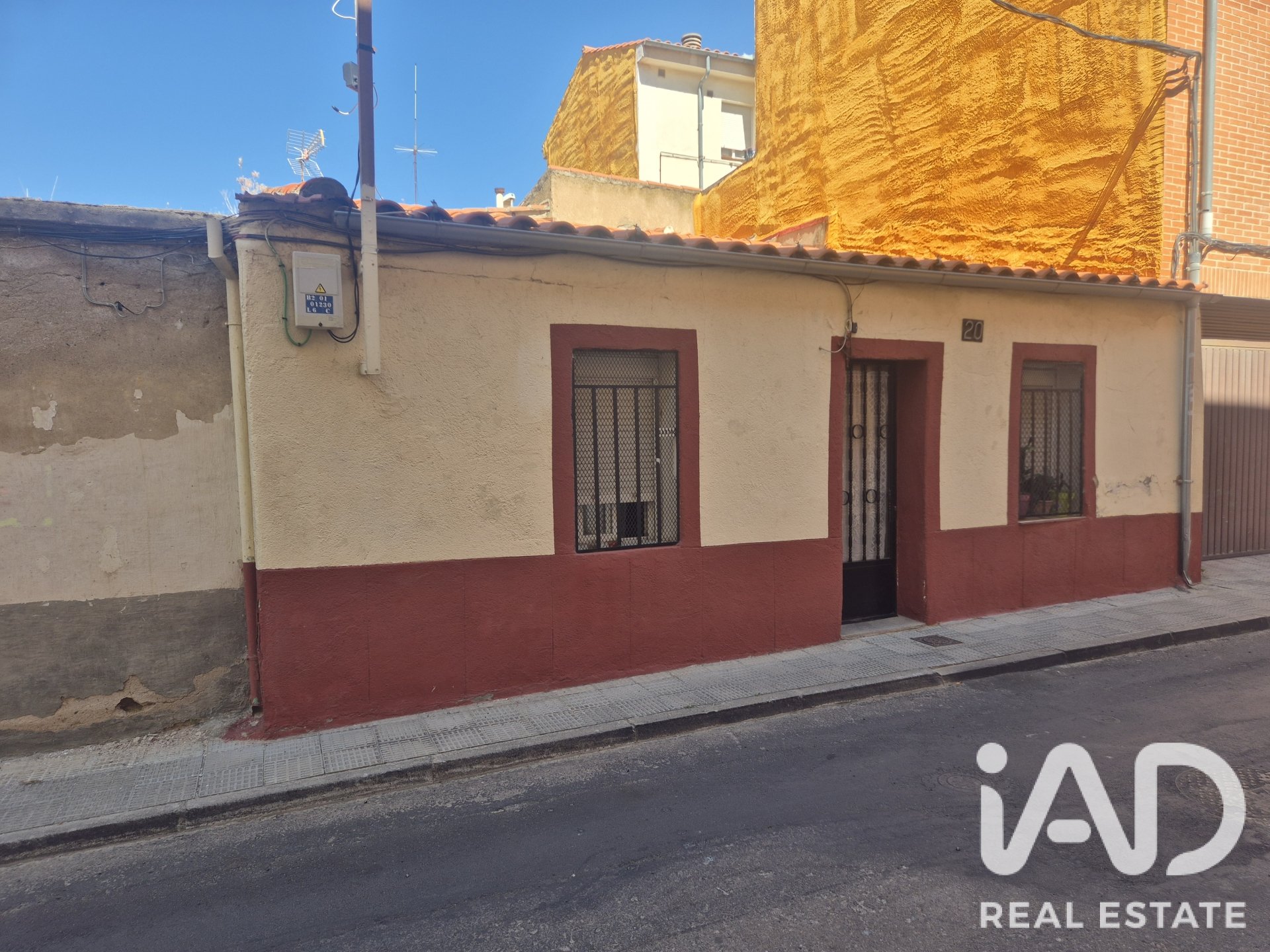 Townhouse à Salamanca, Espagne 2 chambres, 65 m2 No. 187628